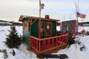 35th Annual Greater Meredith Rotary Fishing Derby on Lake Winnipesaukee