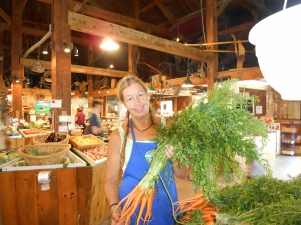 Beans and Greens, Gilford, NH