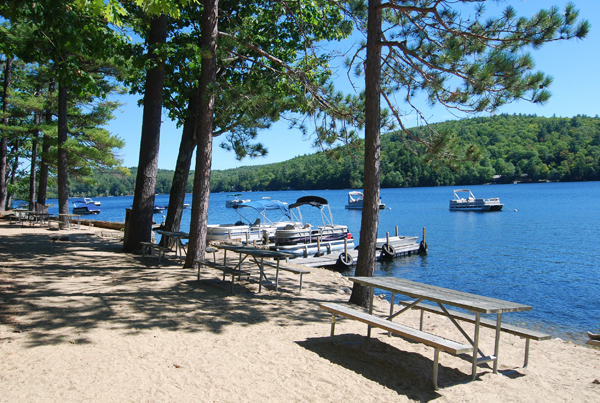 Squam Lake, NH