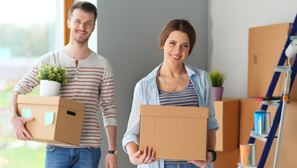 First Time Homebuyer