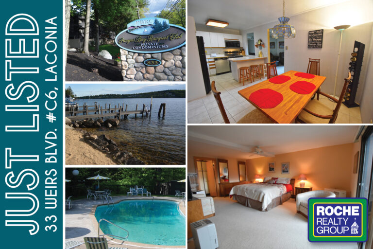 Just Listed - Weirs Blvd., Laconia NH