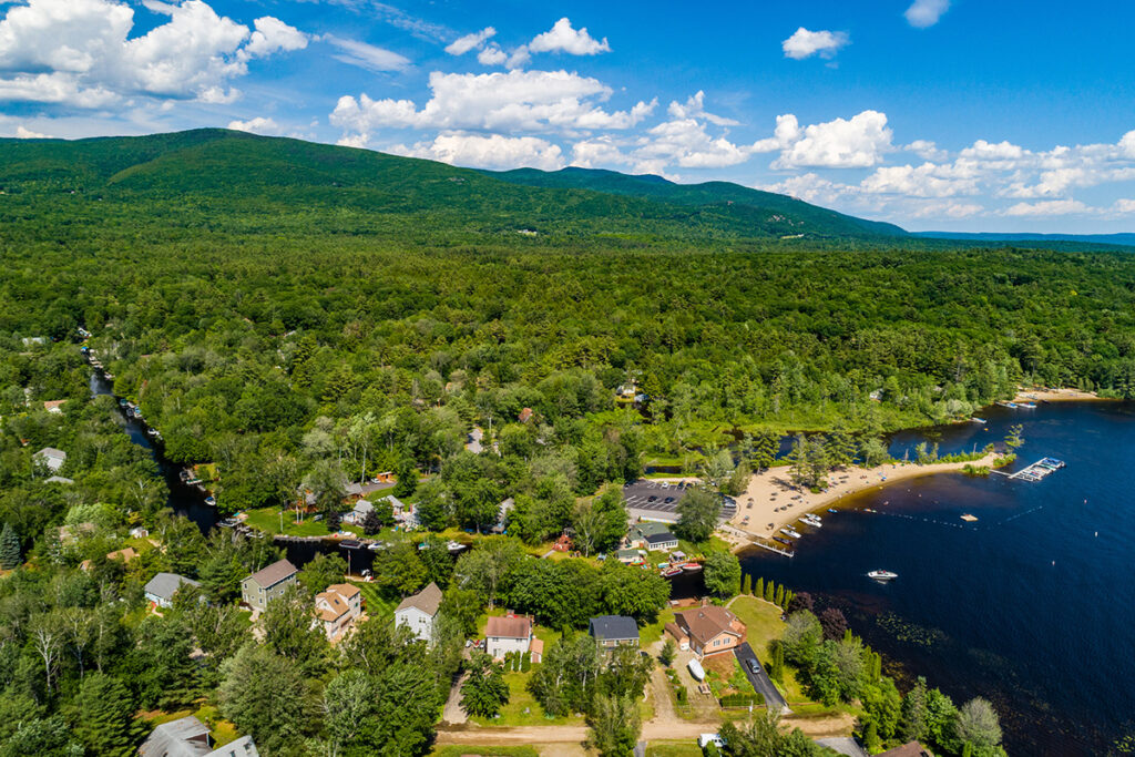 Balmoral on Lake Winnipesaukee