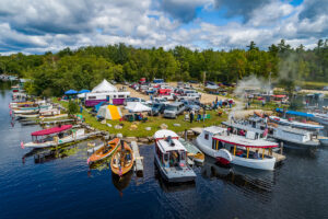 Moultonborough, New Hampshire