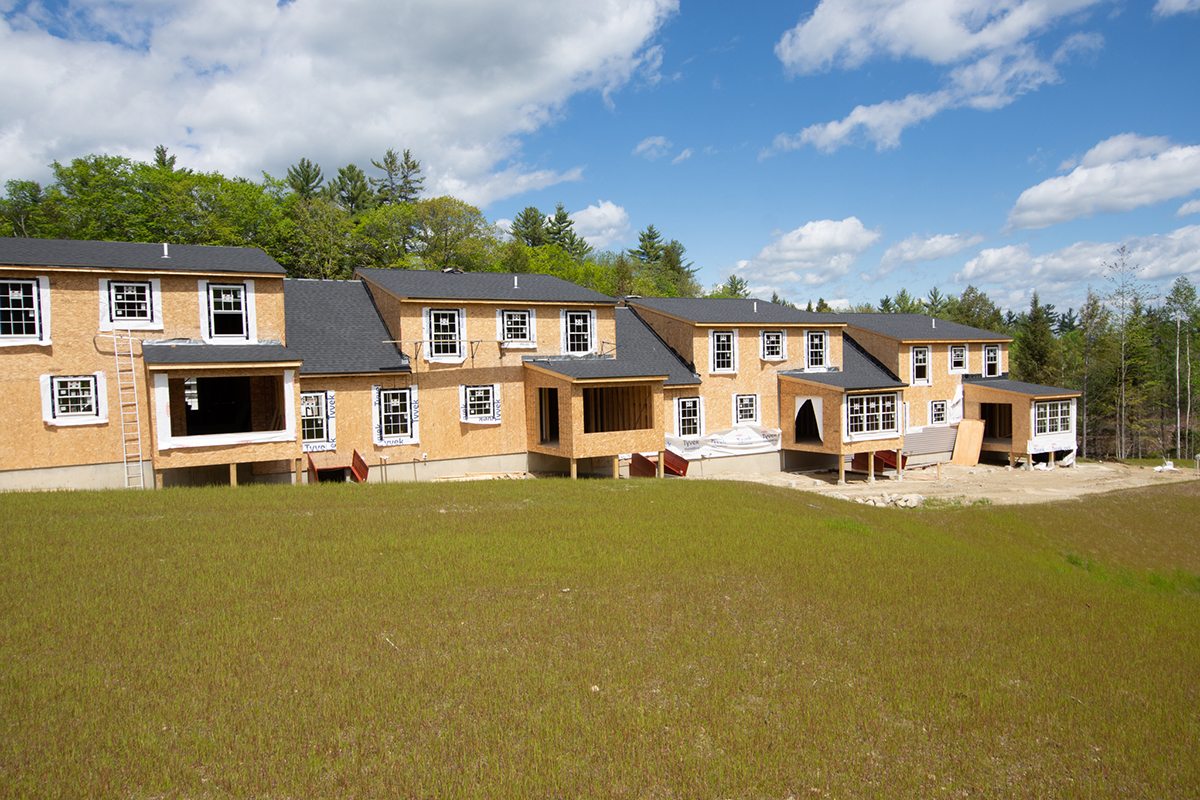 Brook Hill at Meredith: New luxury homes in Meredith, NH