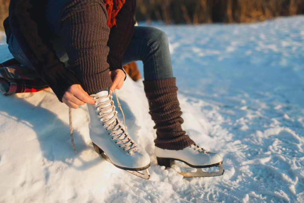 Ice Skating