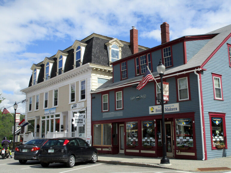 Bristol, New Hampshire