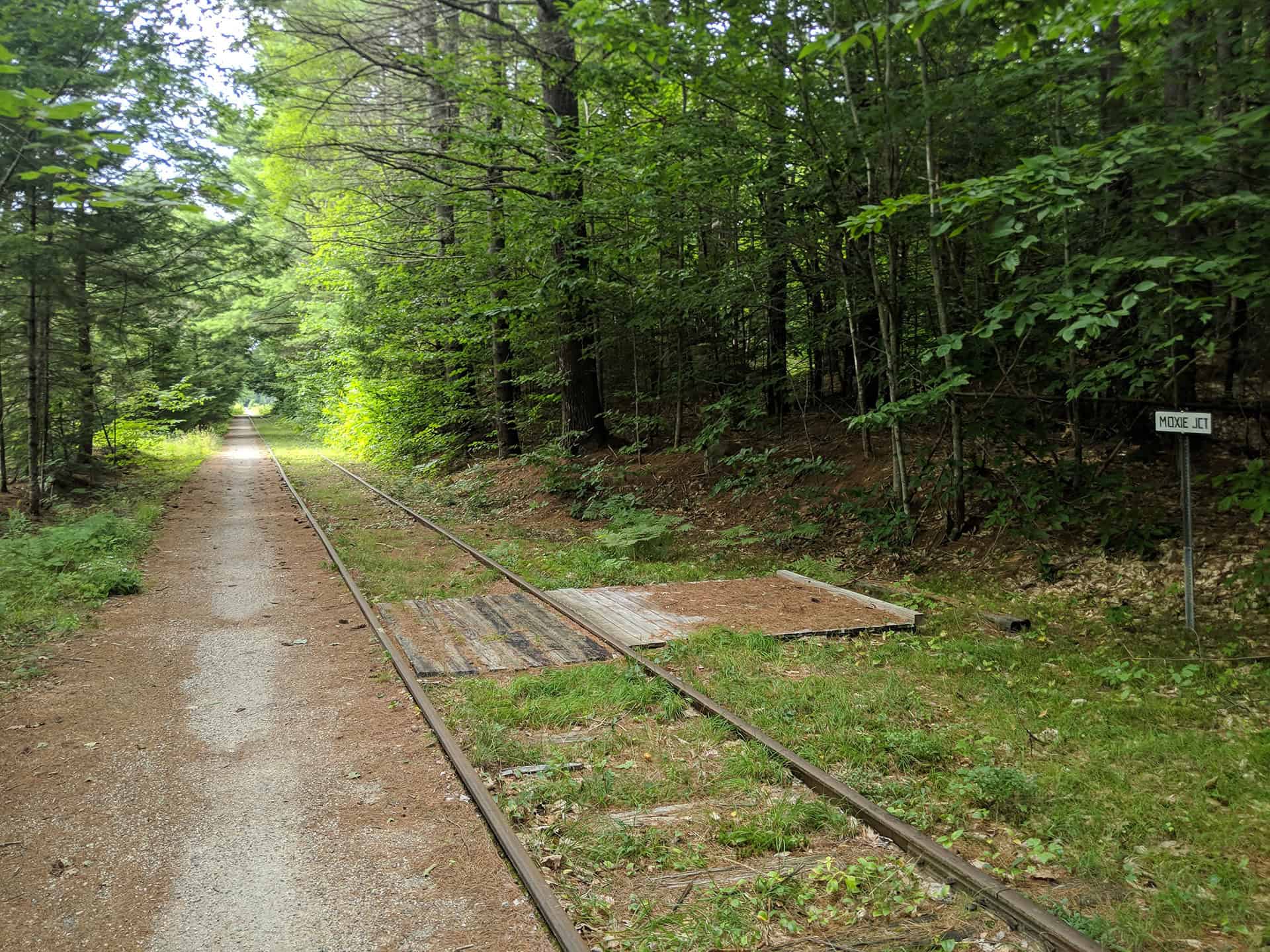 Brookfield, NH (Cotton Valley Rail Trail)