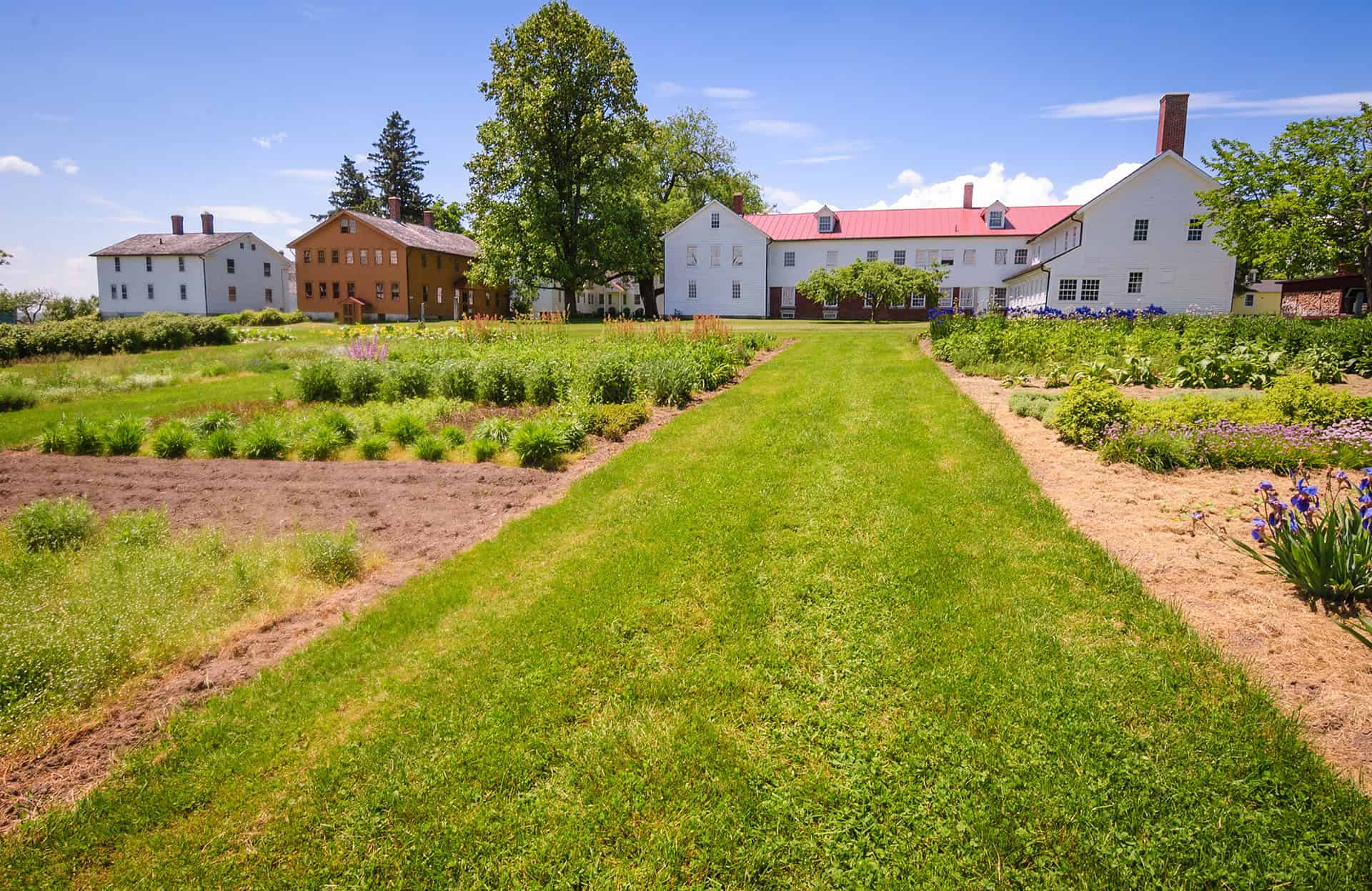 Canterbury, NH - Shaker Village