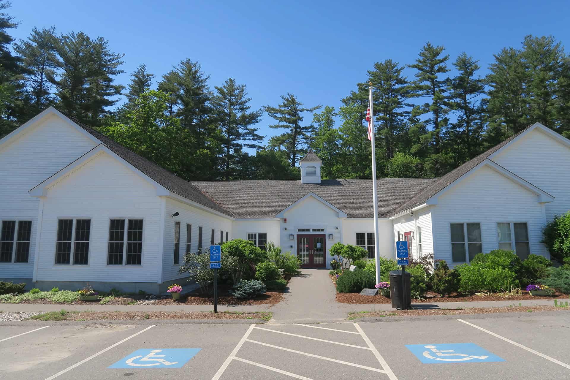 Epsom, NH Town Library