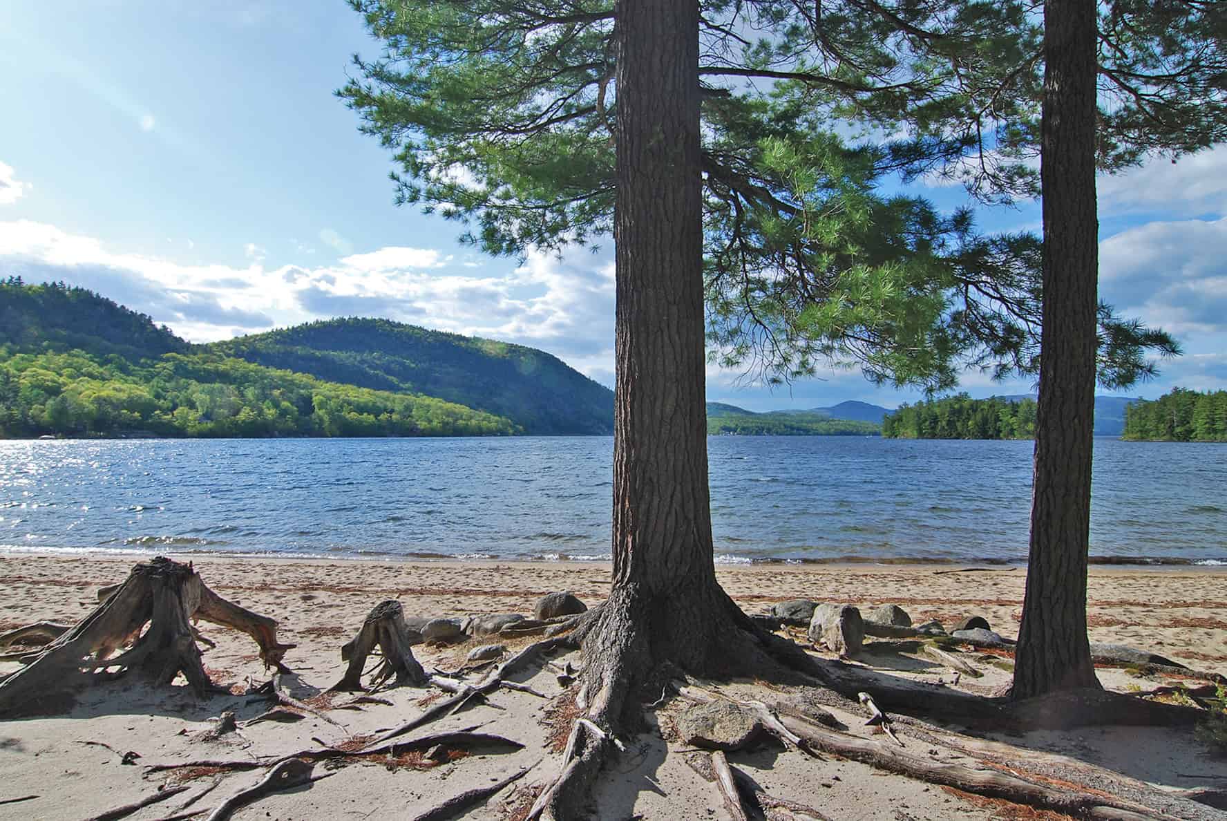 Bristol NH (Newfound Lake)